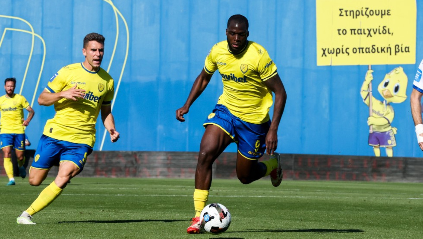 Τετέι: Τέλος από τον Παναιτωλικό - Επιστρέφει πρόωρα στην Κηφισιά