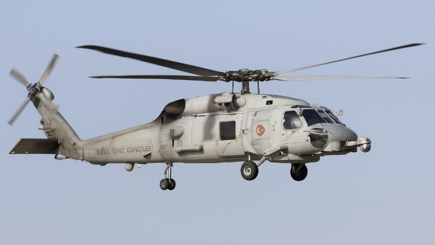 Κατέρρευσε ο θρύλος: Πτώση τουρκικού Seahawk που έκρυβαν για μήνες