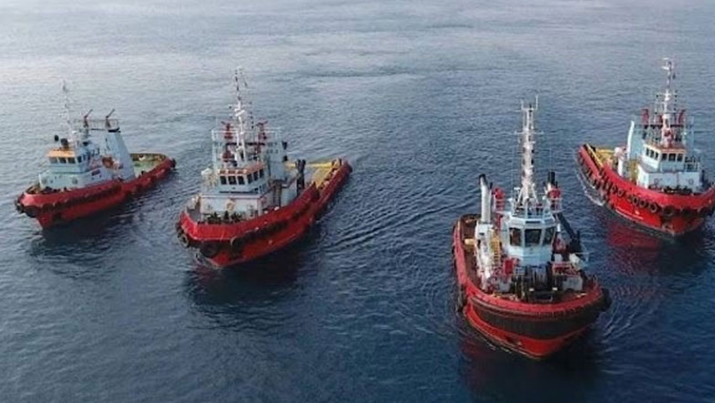 Η Ελλάδα ναυπηγεί ρυμουλκά τελευταίας γενιάς