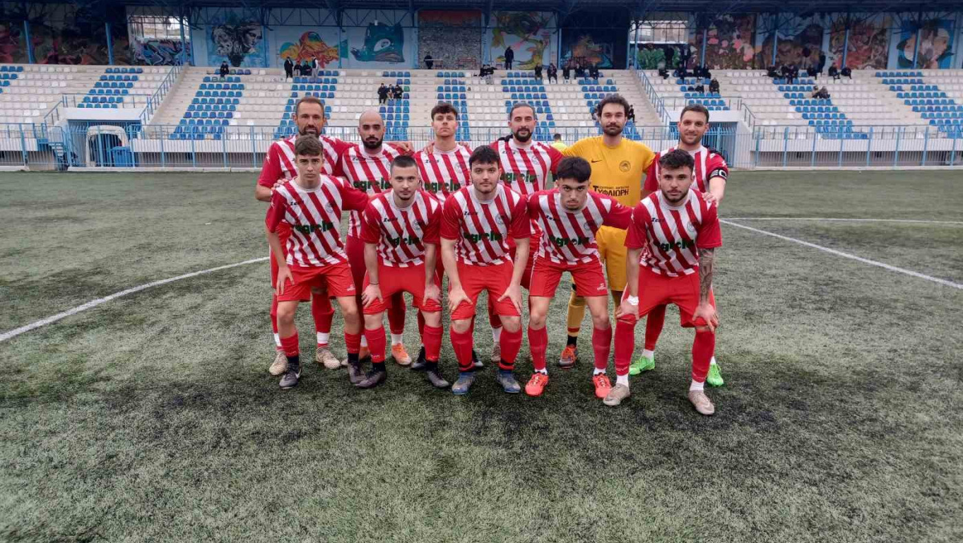 Σε δυσχερή θέση ο Ολυμπιακός Κυμίνων - Παραμένει χωρίς διοίκηση