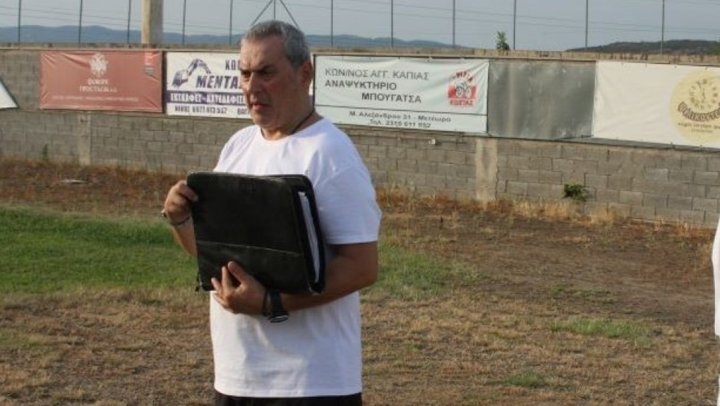 Ολοκλήρωση συνεργασίας Μήτσα-Εθνικού Μετεώρων