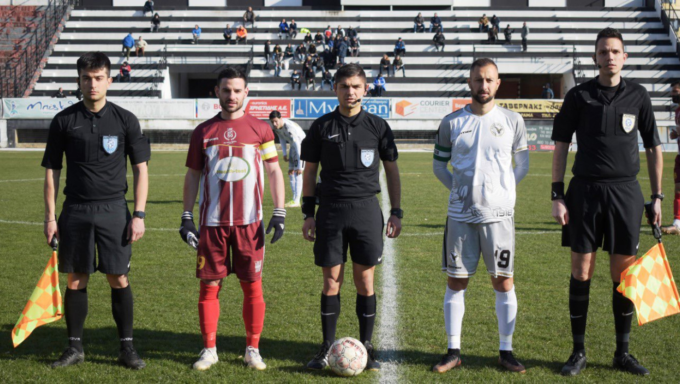 Πανδραμαΐκός-Κώστας Αχαλινόπουλος: «Ενας μεγάλος κύκλος της καριέρας μου έκλεισε»