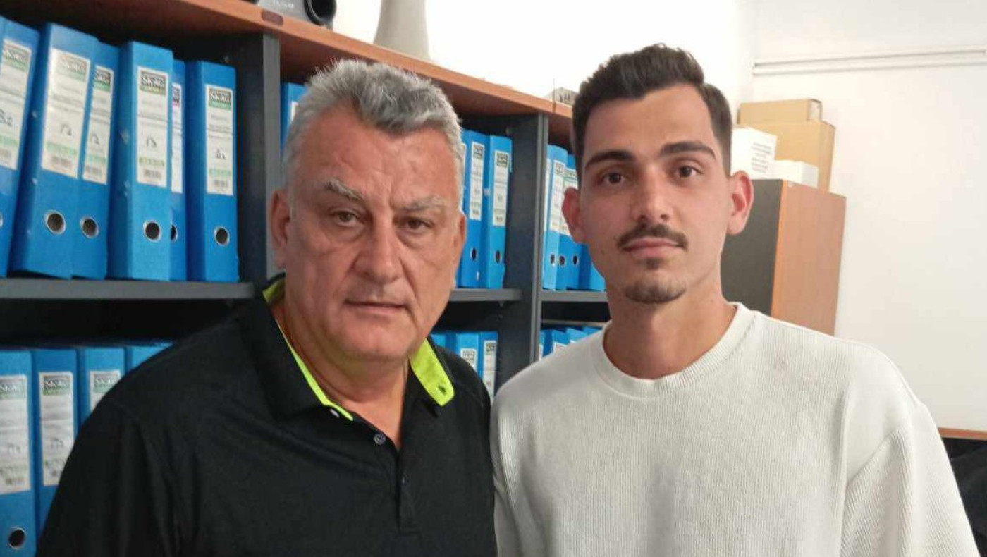 Ανανεώσεις συνεργασίας στον Ποσειδώνα Καλαμαριάς