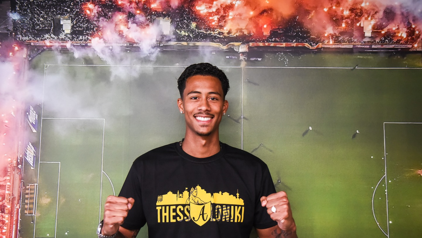 Άρης: Φαντιγκά τριετίας στο «Βικελίδης»