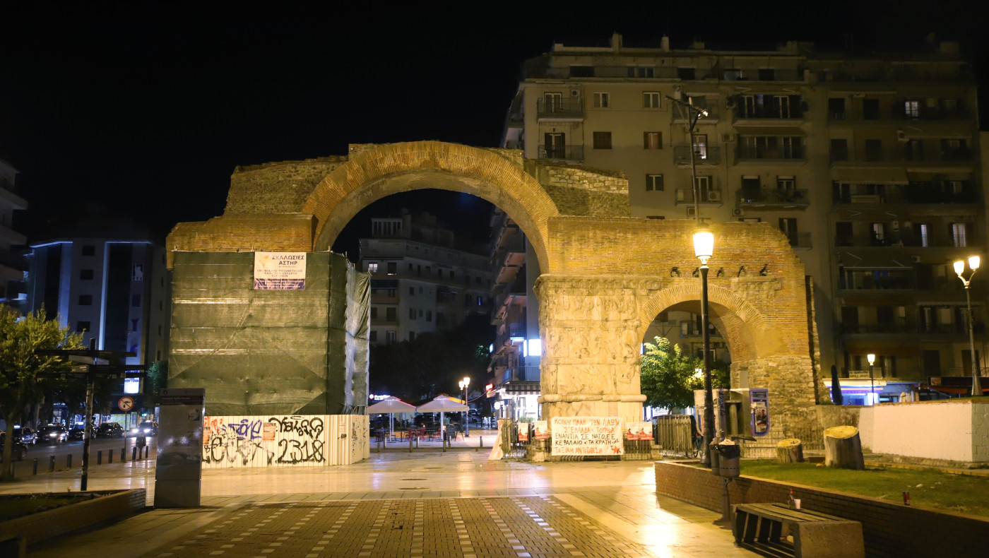 Θεσσαλονίκη: Πώς σημειώθηκε το τροχαίο με τον νεκρό 32χρονο στην Καμάρα