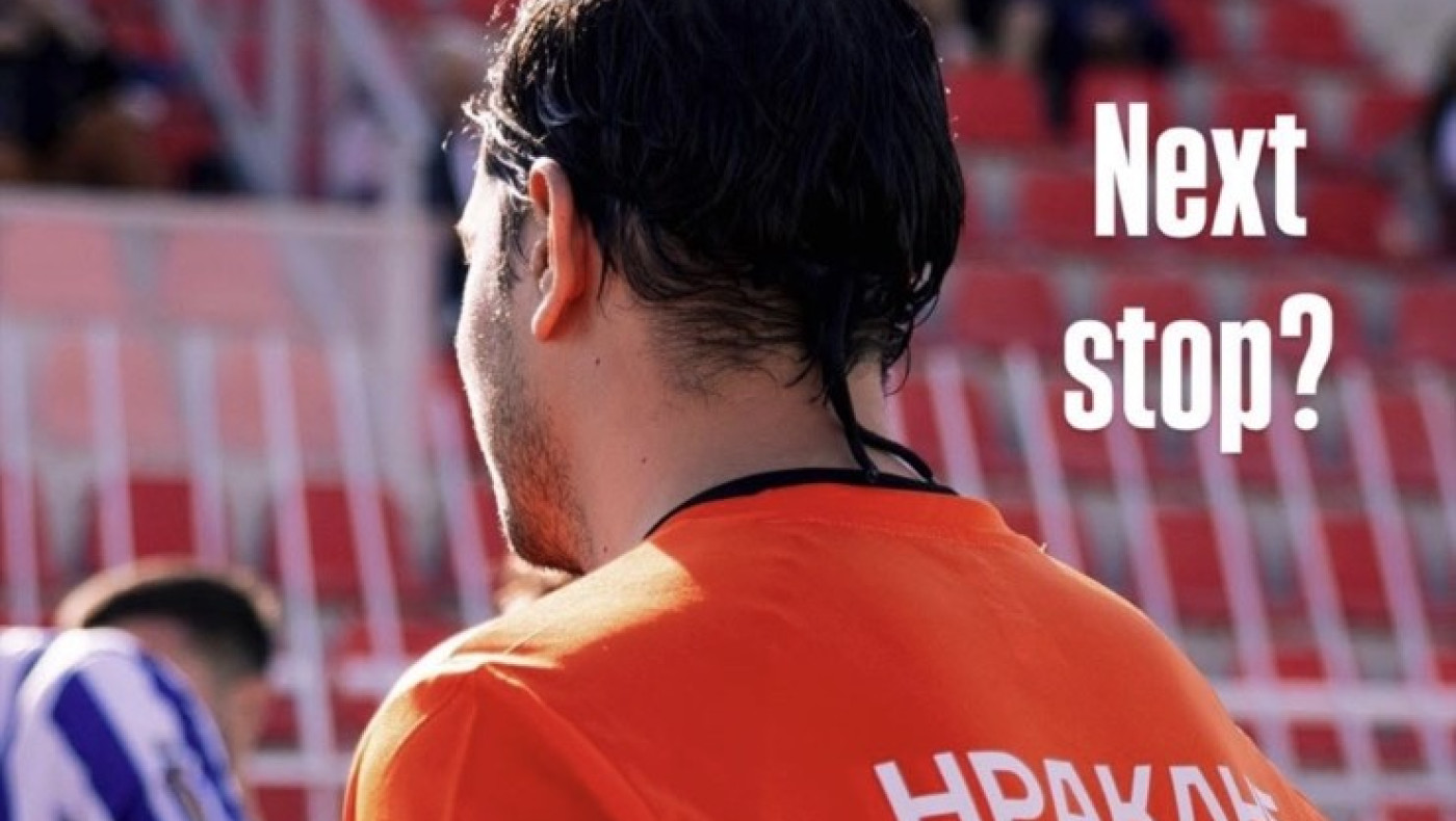 Ολοκλήρωση συνεργασίας Μπαντή με Ηρακλή Θερμαϊκού-Τι ανέφερε ο ποδοσφαιριστής