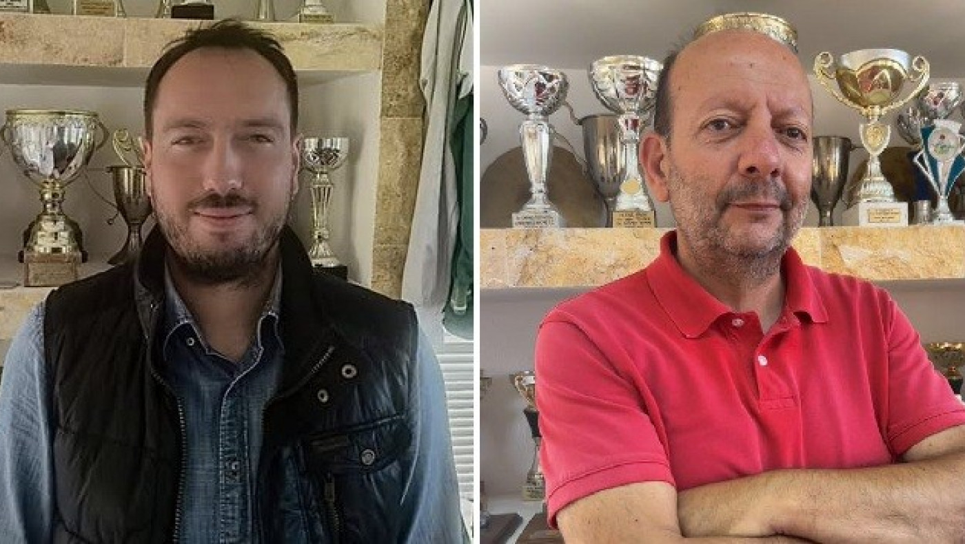 Ο νέος προπονητής και τεχνικός διευθυντής του Αχιλλέα Περαίας