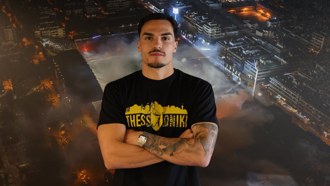 A Bola: «Ο Πέδρο Άλβαρο επέλεξε Άρη λόγω οικονομικών όρων»