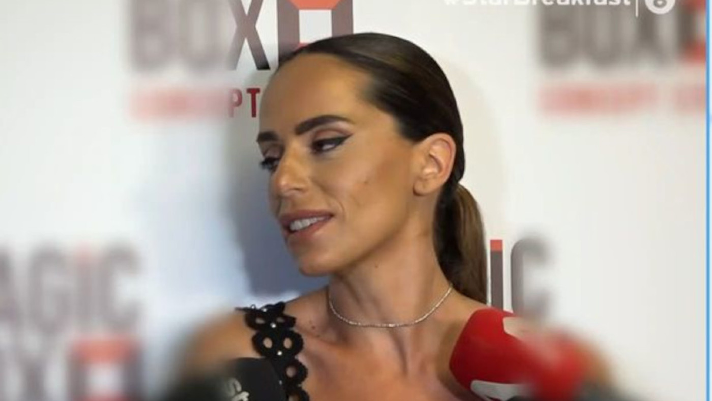 OPEN: «Φλερτάρει» Αντωνά για μεσημεριανή εκπομπή