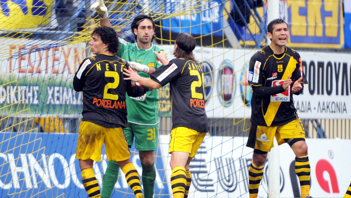 Καρατζιοβαλής﻿: «Ο Αθανασιάδης θα βάλει πίεση στον Κουέστα»