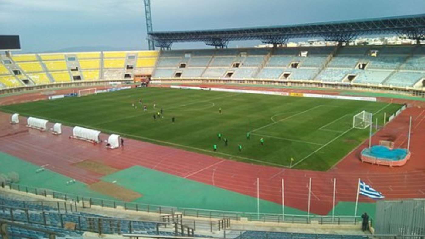 Διαμαρτυρία της ΕΑΣ ΣΕΓΑΣ Κρήτης: Αποκλειστική χρήση Παγκρητίου από τον ΟΦΗ