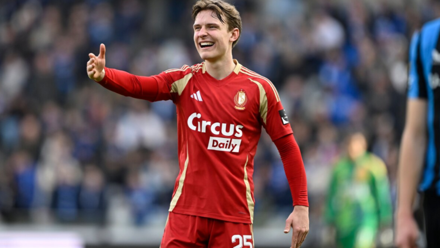 «Στη λίστα του ΠΑΟΚ ο αμυντικός Χάουτεκιτ της Σταντάρ Λιέγης»!