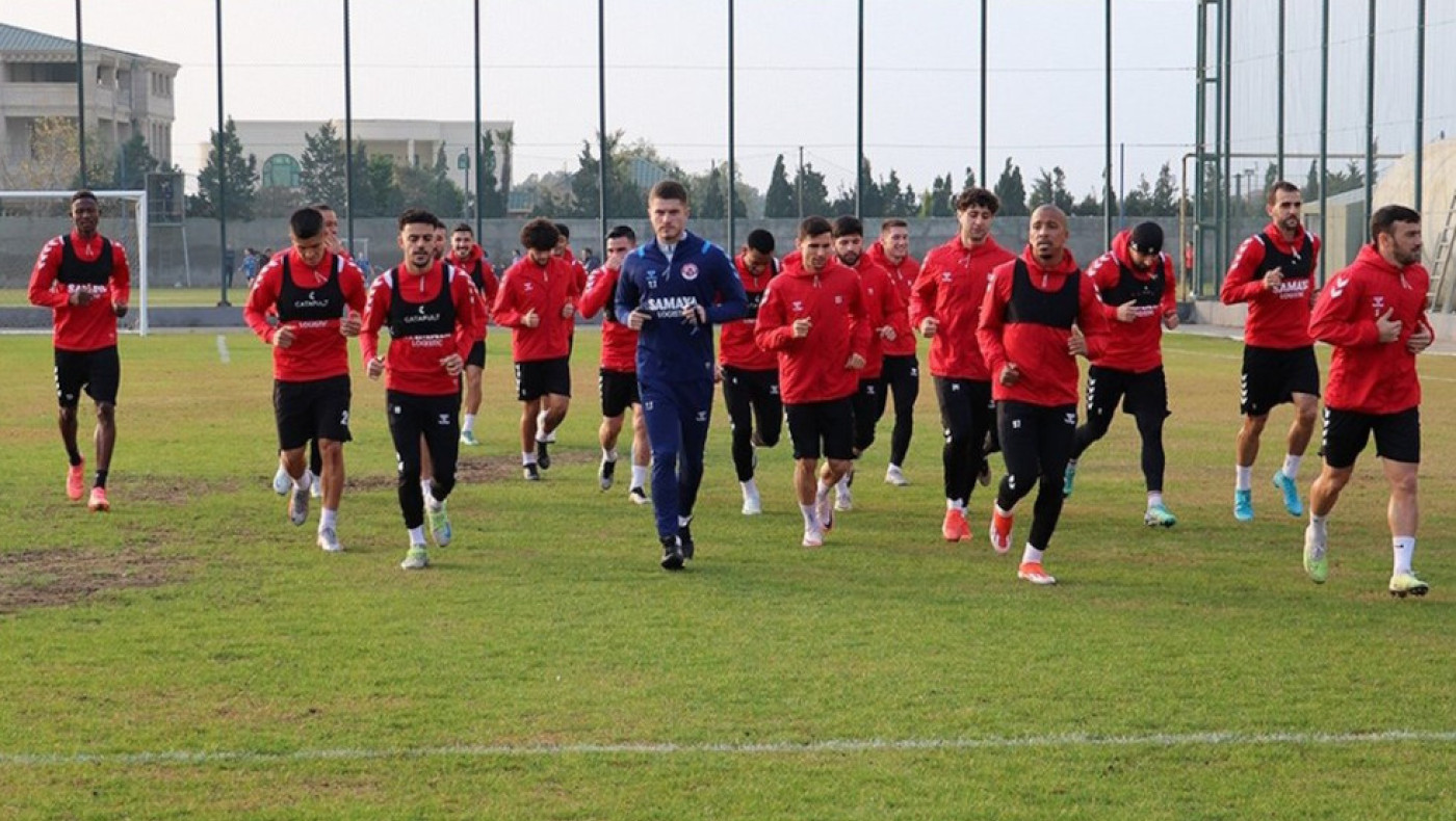 Παίκτης της Αράζ για Άρη: «Πάντα δύσκολο να παίζεις κόντρα σε Έλληνες»