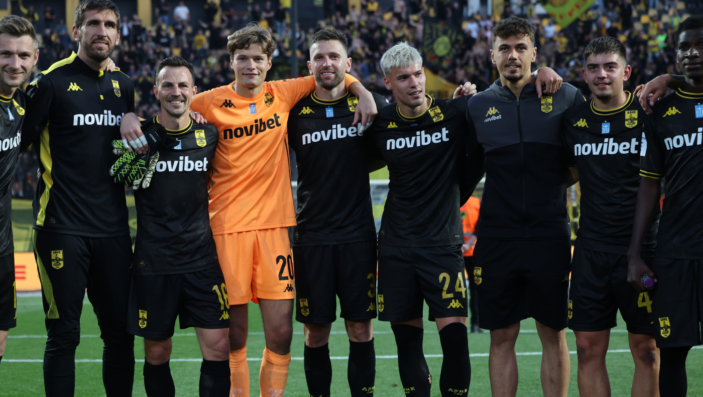 Αράζ: Ο Άρης στο προσκήνιο του αθλητικού Τύπου του Αζερμπαϊτζάν