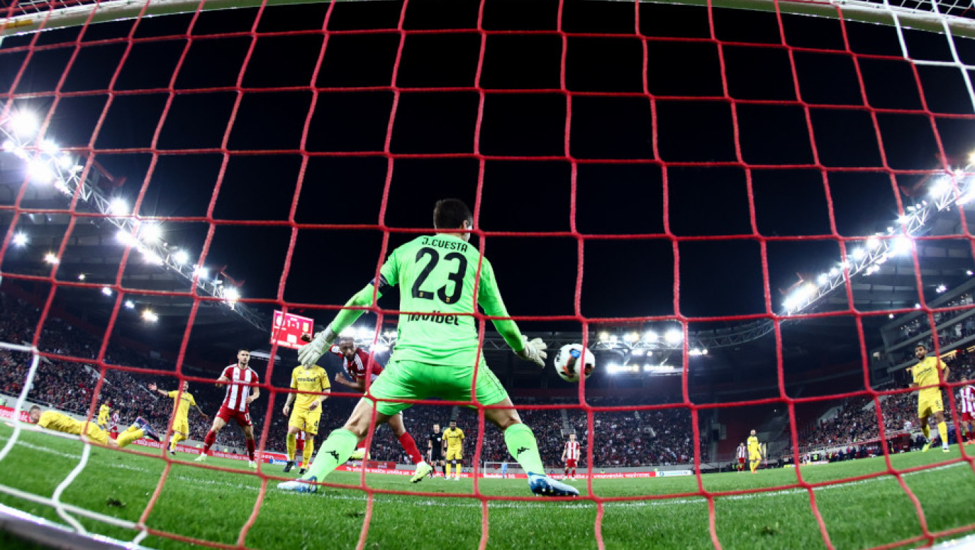 Άρης: Στα δίχτυα της επόμενης τριάδας τερματοφυλάκων