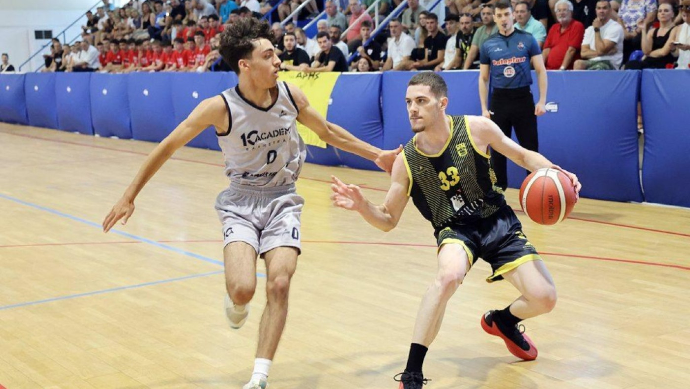 Πανελλήνιο Παίδων: Στον τελικό του Final 8 o Άρης, συνέτριψε (88-46) τη ΔΕΚΑ