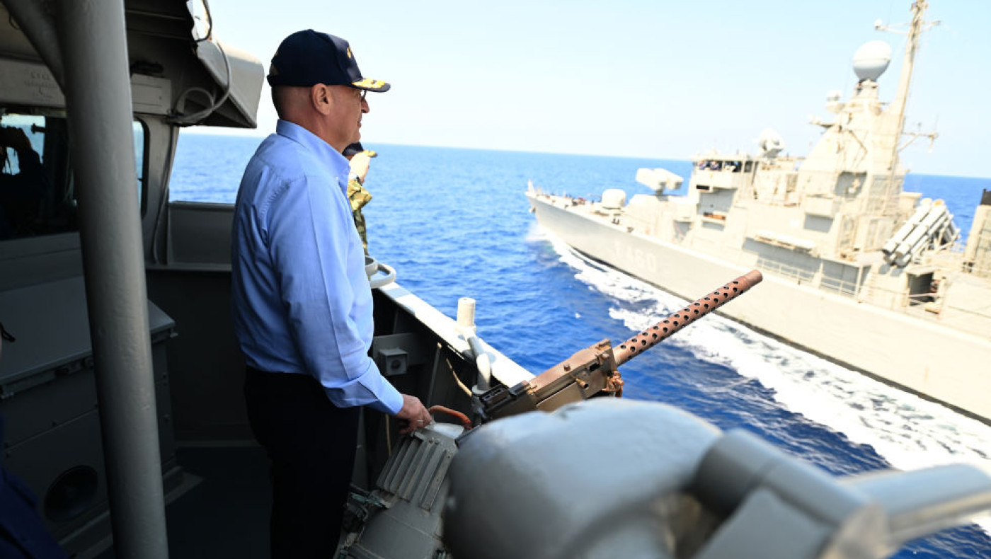 Δένδιας: «Η Τουρκία είναι μία υπαρκτή απειλή»