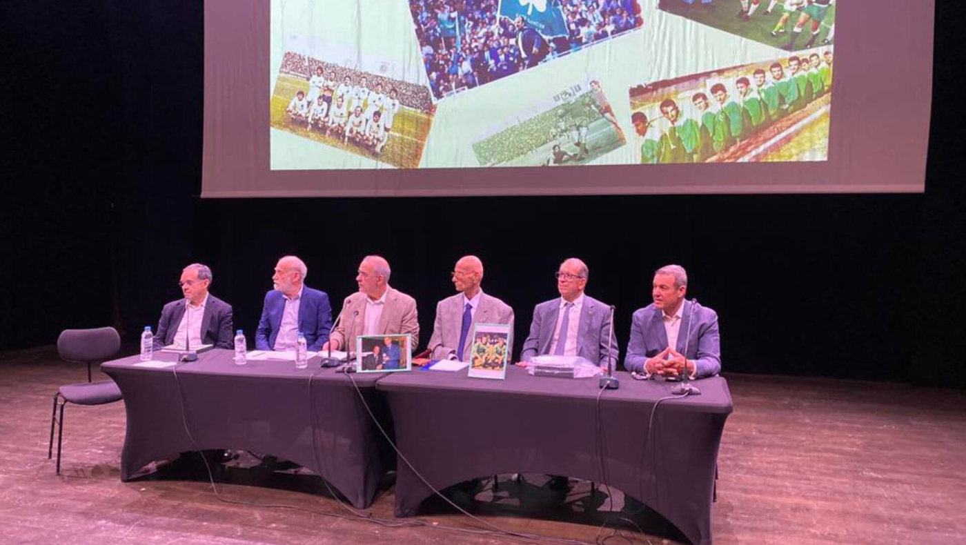 «Ο Στρατηγός και ο Κανονιέρης», από τον Κώστα Μπλιάτκα