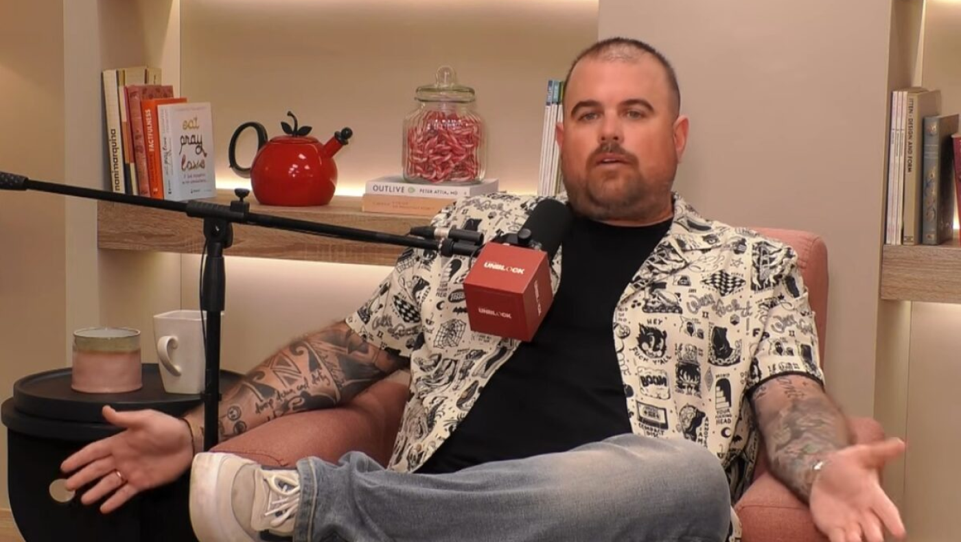 Νικόλας Ράπτης για ΑΝΤ1: «Με στεναχώρησε πάρα πολύ η λύση του συμβολαίου μου, κλείστηκα στον εαυτό μου»