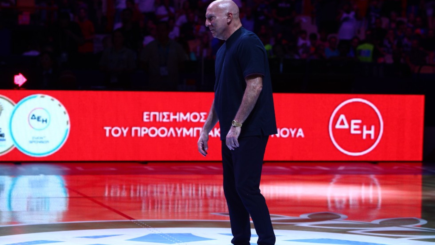 Γκάλης: «Ο Άρης μας εκτός από ένδοξο παρελθόν έχει και λαμπρό μέλλον»