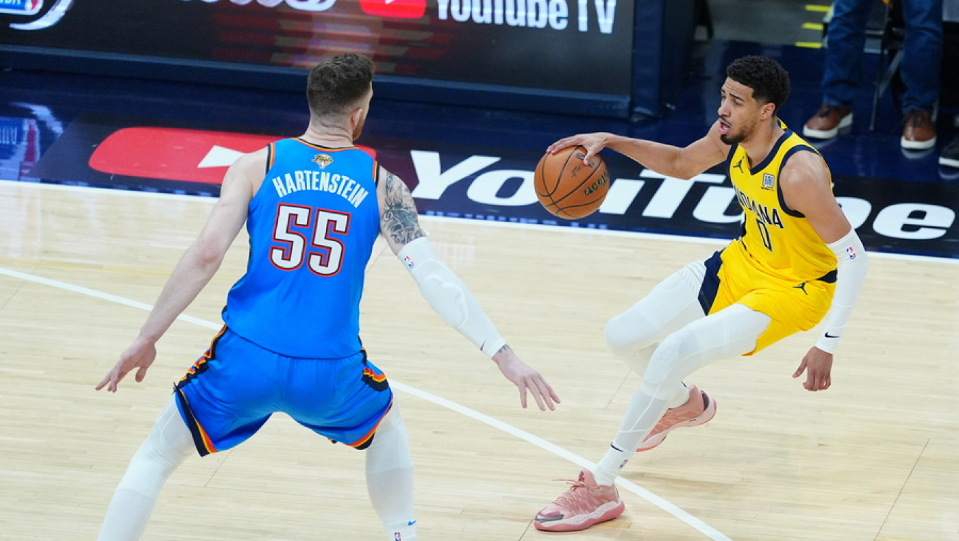 ΝΒΑ: Θρίαμβος Πέισερς, 3-3 και... όλα ή τίποτα