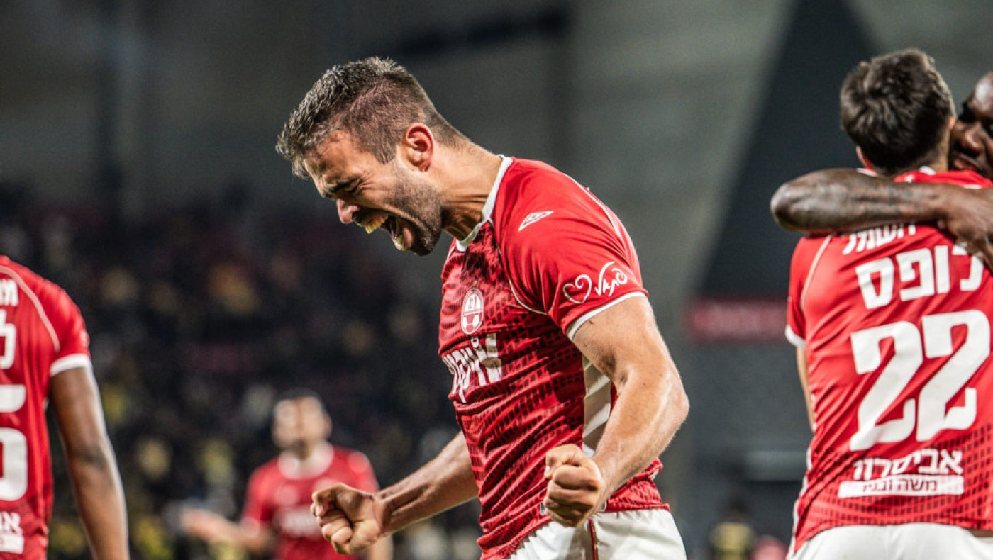 ΑΕΚ-Conference League:  Η Χάποελ Μπερ Σεβά παραμένει καθηλωμένη στο Ισραήλ