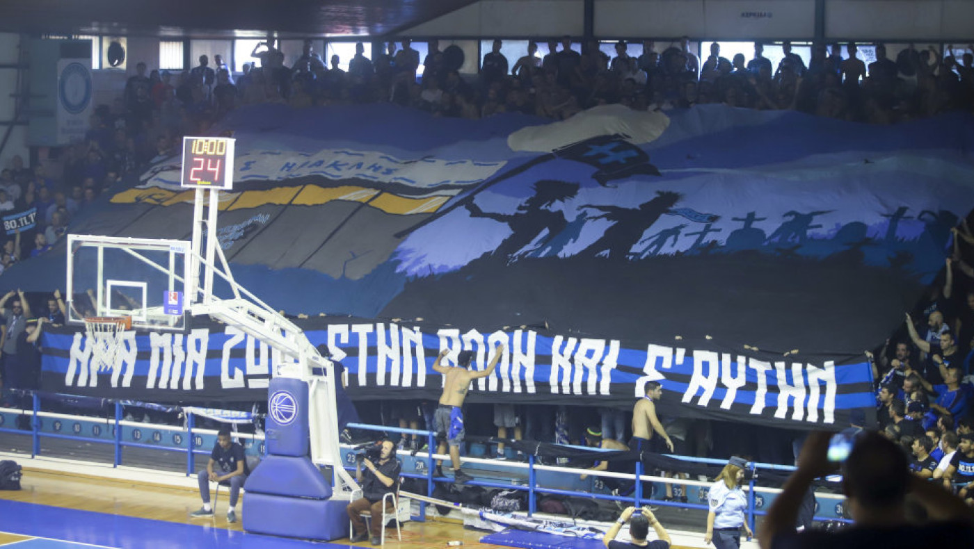 ΚΑΕ Ηρακλής: Μετρά αντίστροφα για την πρώτη συνάντηση