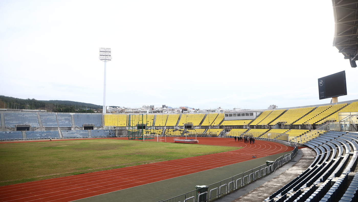 Μπαλοδήμος: «Προσπαθούμε να ανοίξει το Καυτανζόγλειο σε όλη τη χωρητικότητά του»