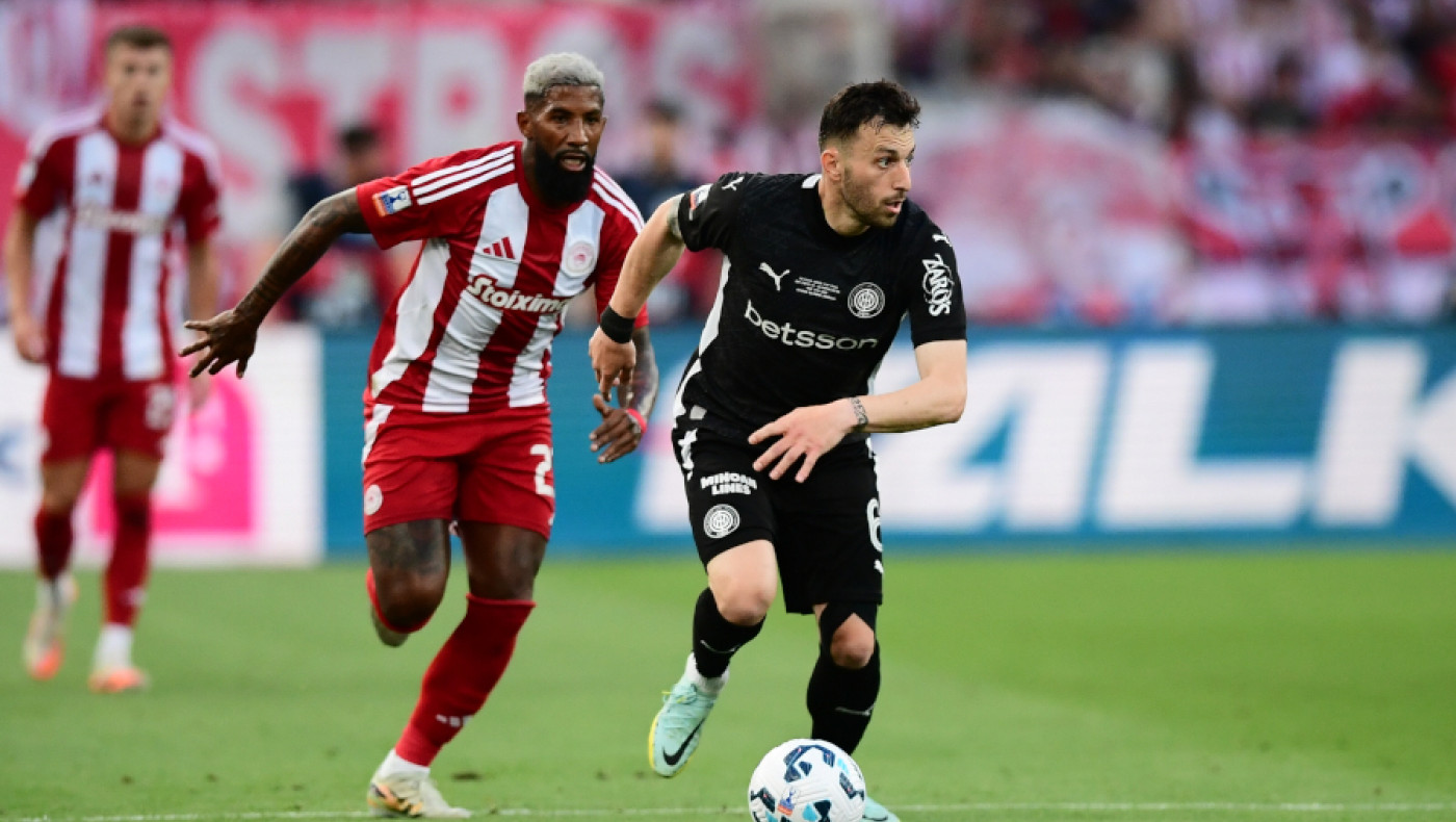 Άρης: Κύκλωσε το όνομα του Ζήση Καραχάλιου