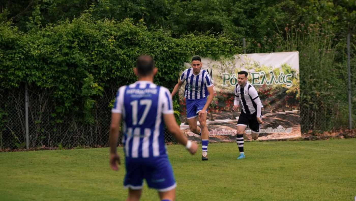 Ηρακλής Θερμαϊκού: Ανανέωσε και ο Μουτζούρης