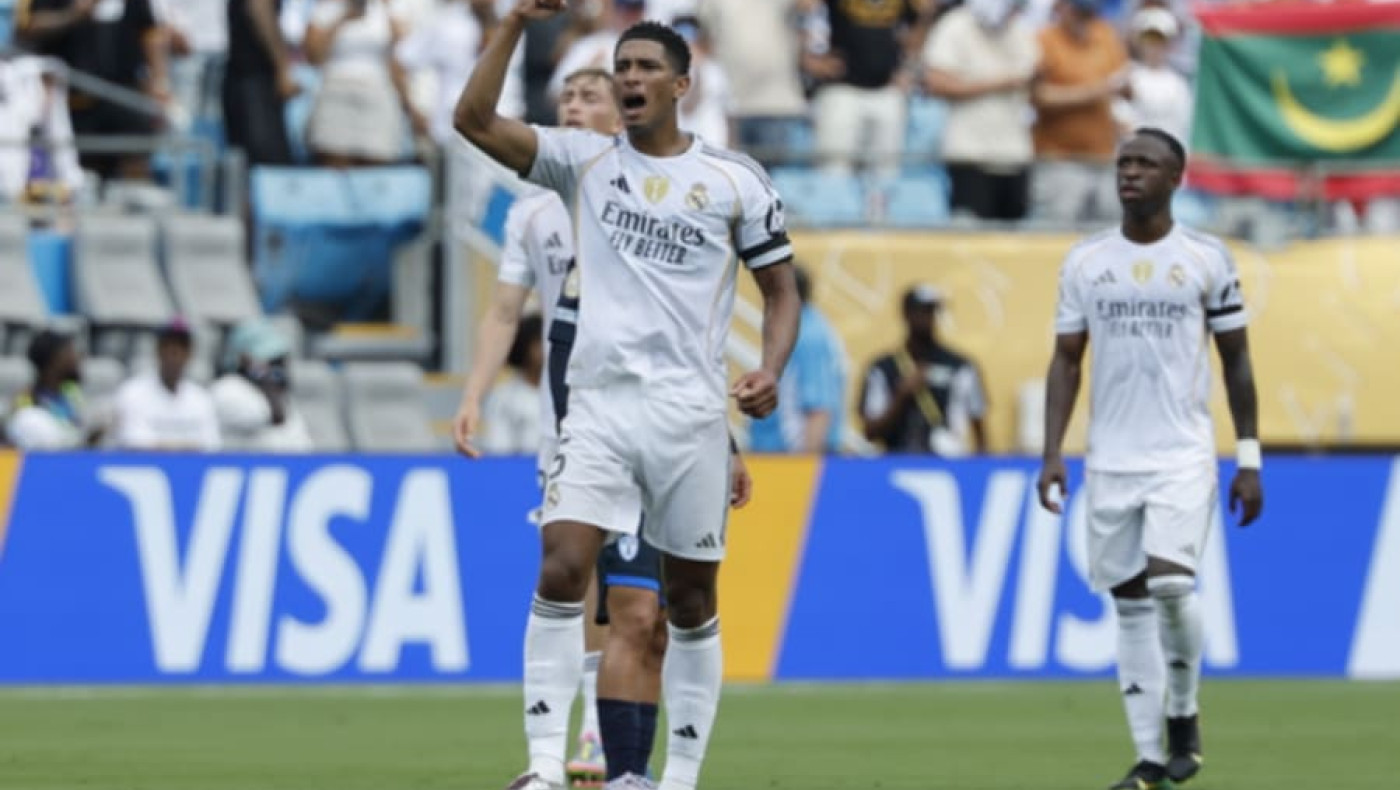 Πρώτη νίκη για τη Ρεάλ στο Παγκόσμιο Κύπελλο Συλλόγων