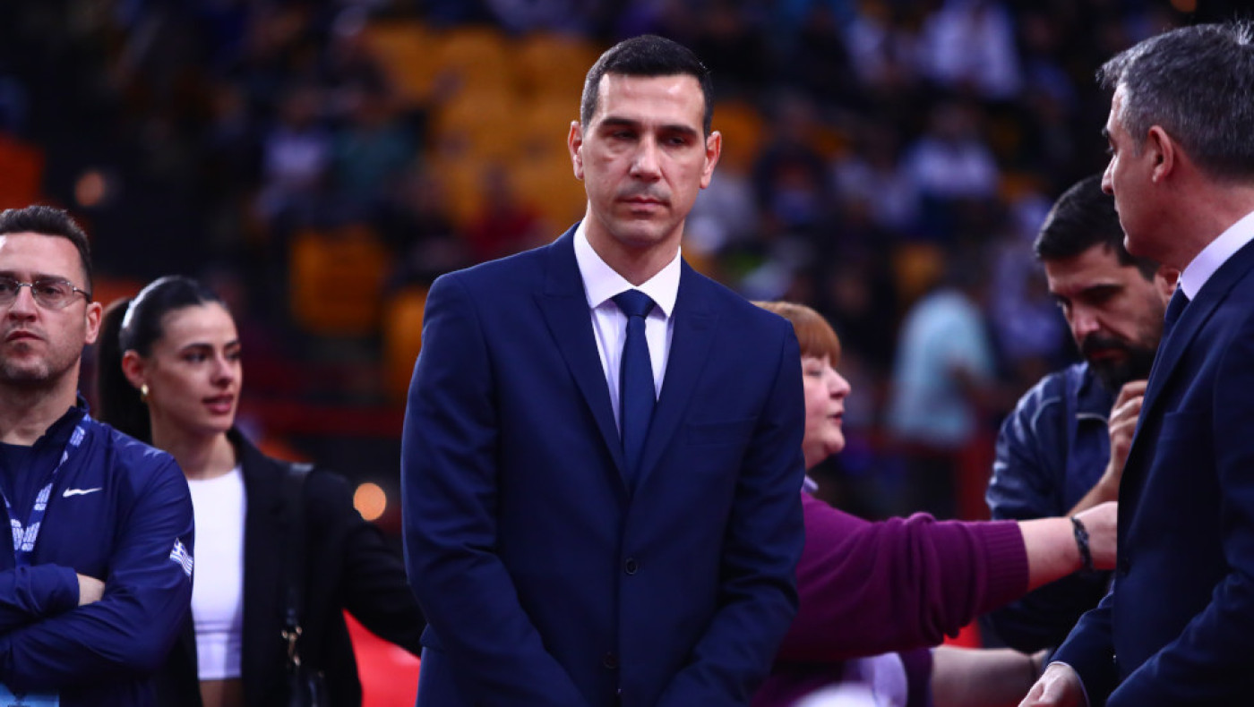 Άρης: Δυνατά ο Νίκος Ζήσης για τζένεραλ μάνατζερ