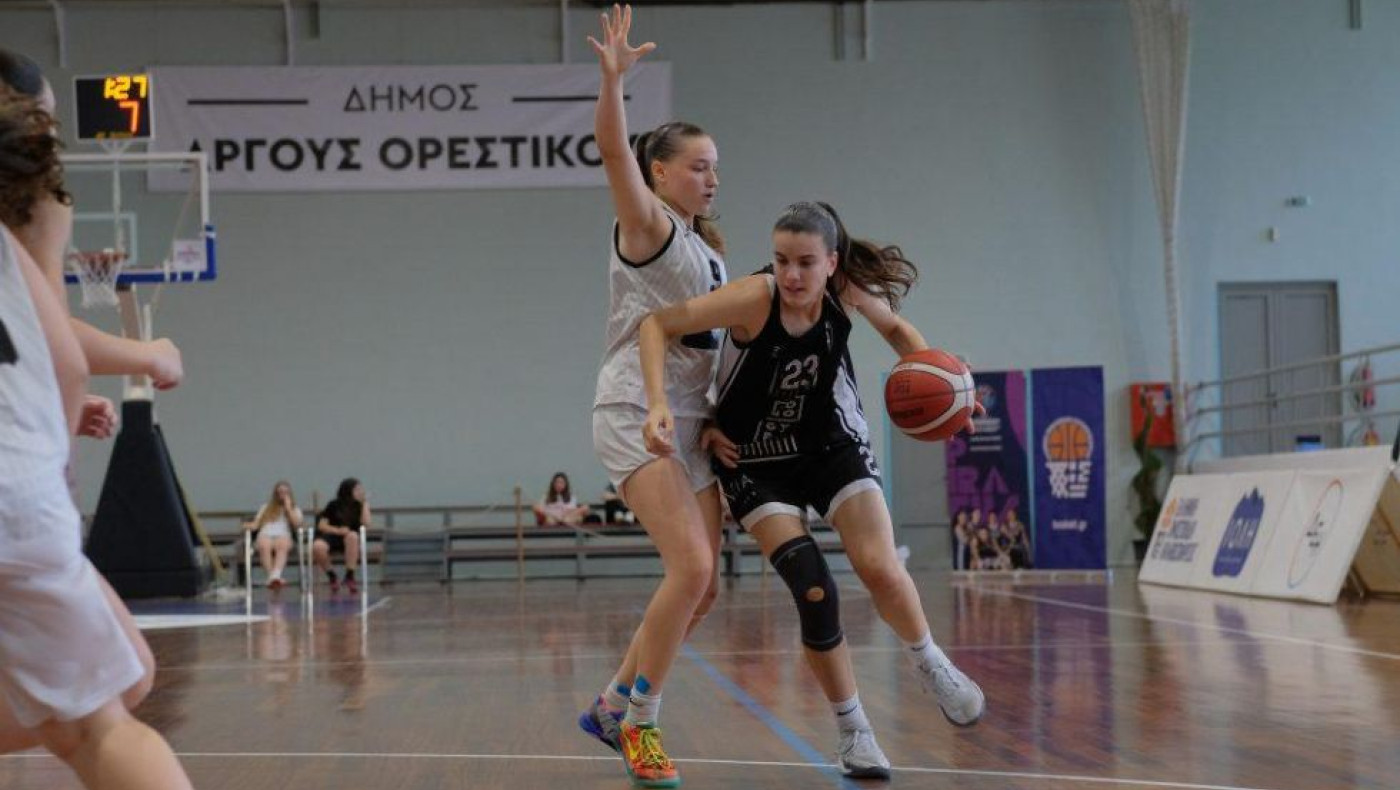 Μπάσκετ-Πανελλήνιο Κορασίδων: Ο ΠΑΟΚ στα ημιτελικά μετά τη νίκη επί του ΟΦΗ