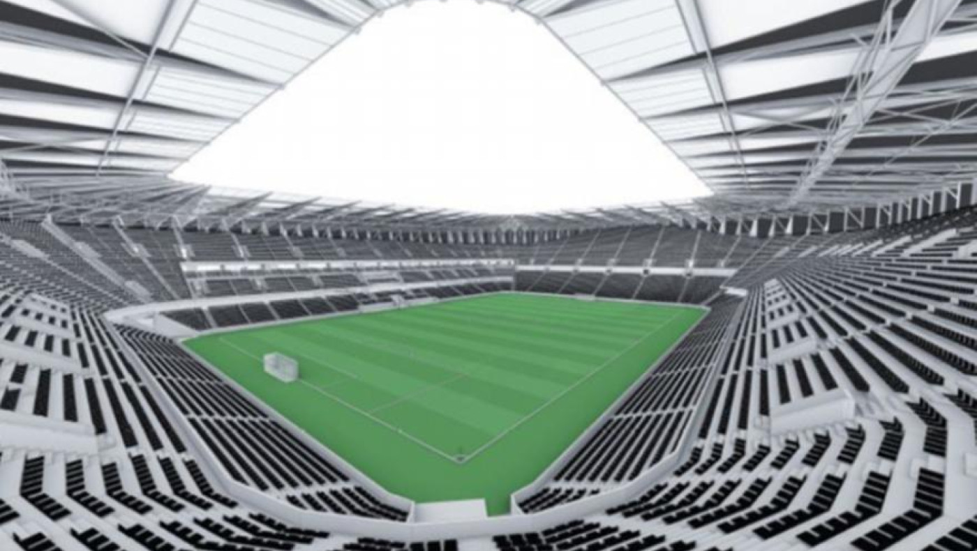 ΠΑΟΚ-Νέα Τούμπα: Συστήθηκε η εταιρεία ειδικού σκοπού του Ιβάν Σαββίδη