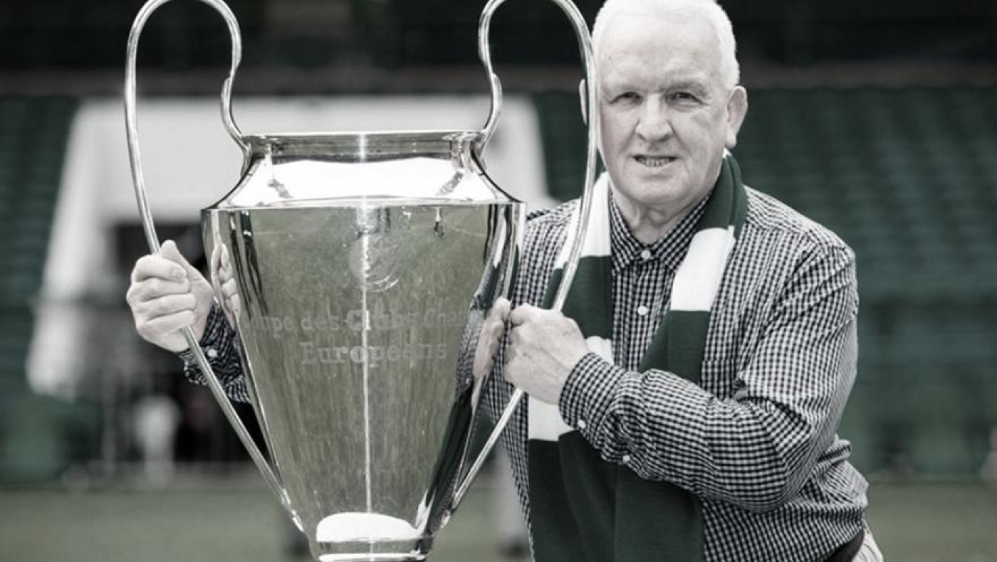 Σέλτικ: Πέθανε ο Τζον Κλαρκ-Ποιος ήταν