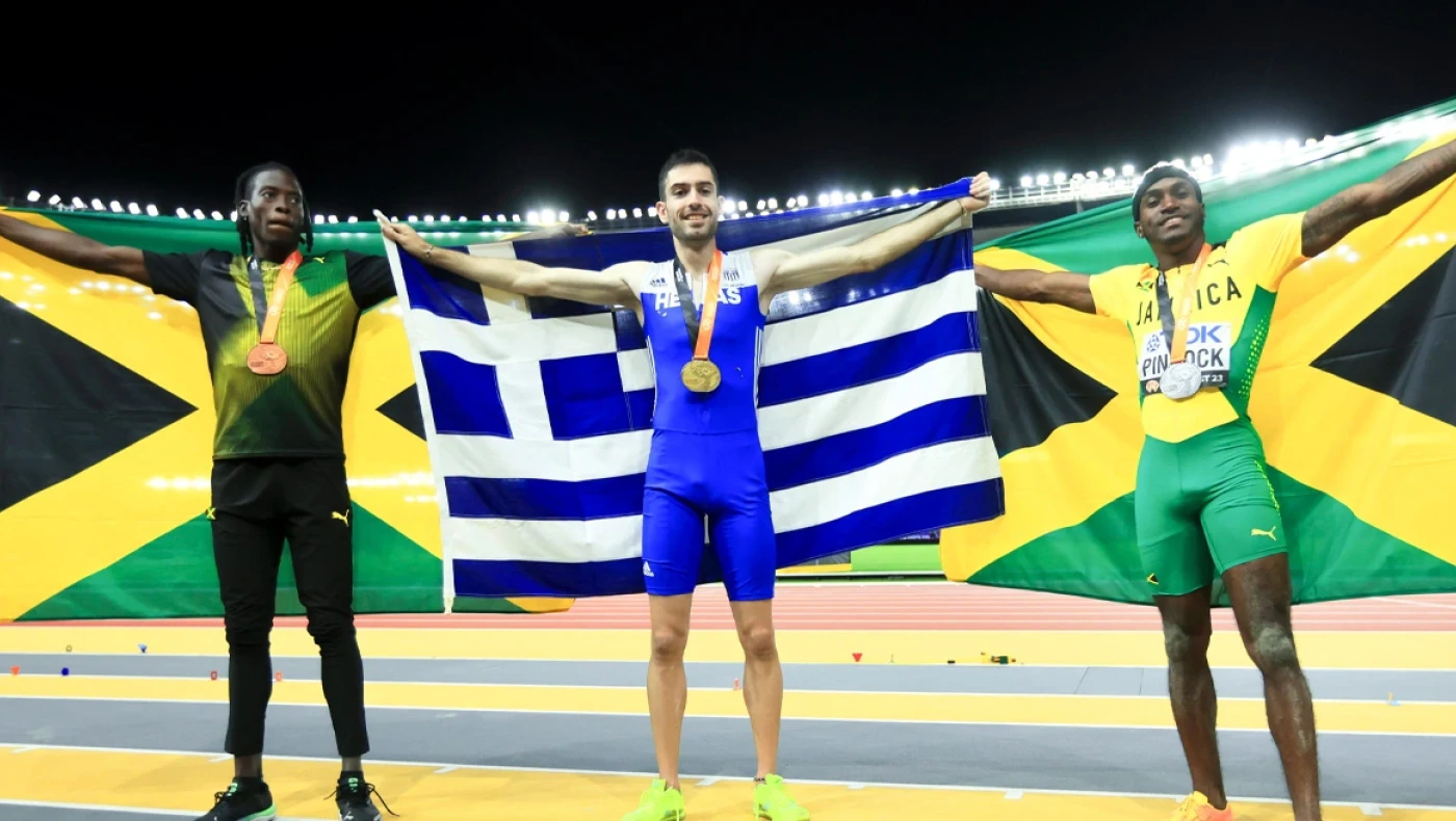 Η Τουρκία «τουρκοποιεί» τον μεγάλο αντίπαλο του Τεντόγλου ενόψει Ολυμπιακών!