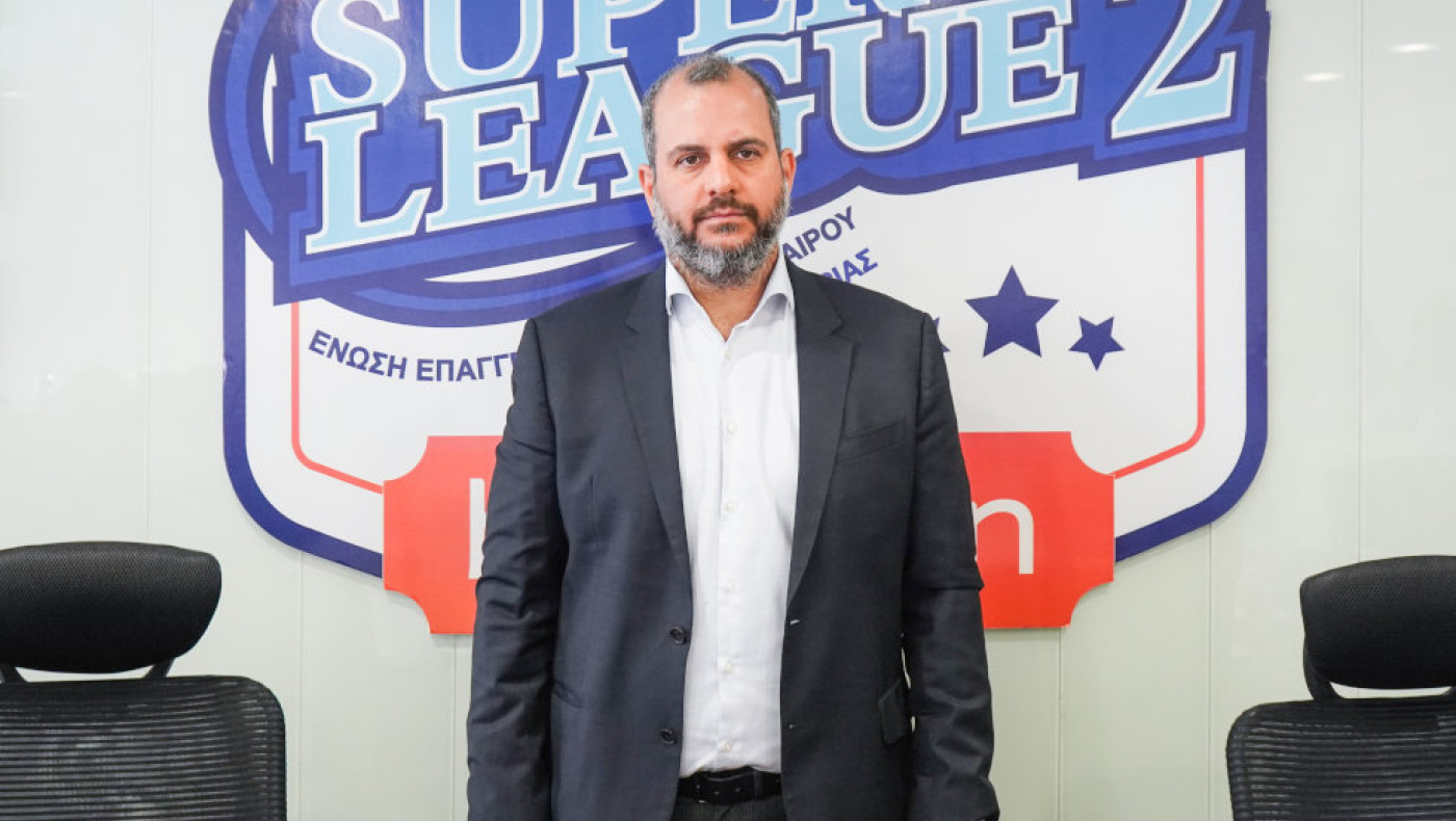 Τέλος εποχής στα Χανιά: Αποχωρεί από την ΠΑΕ ο Αντώνης Ροκάκης