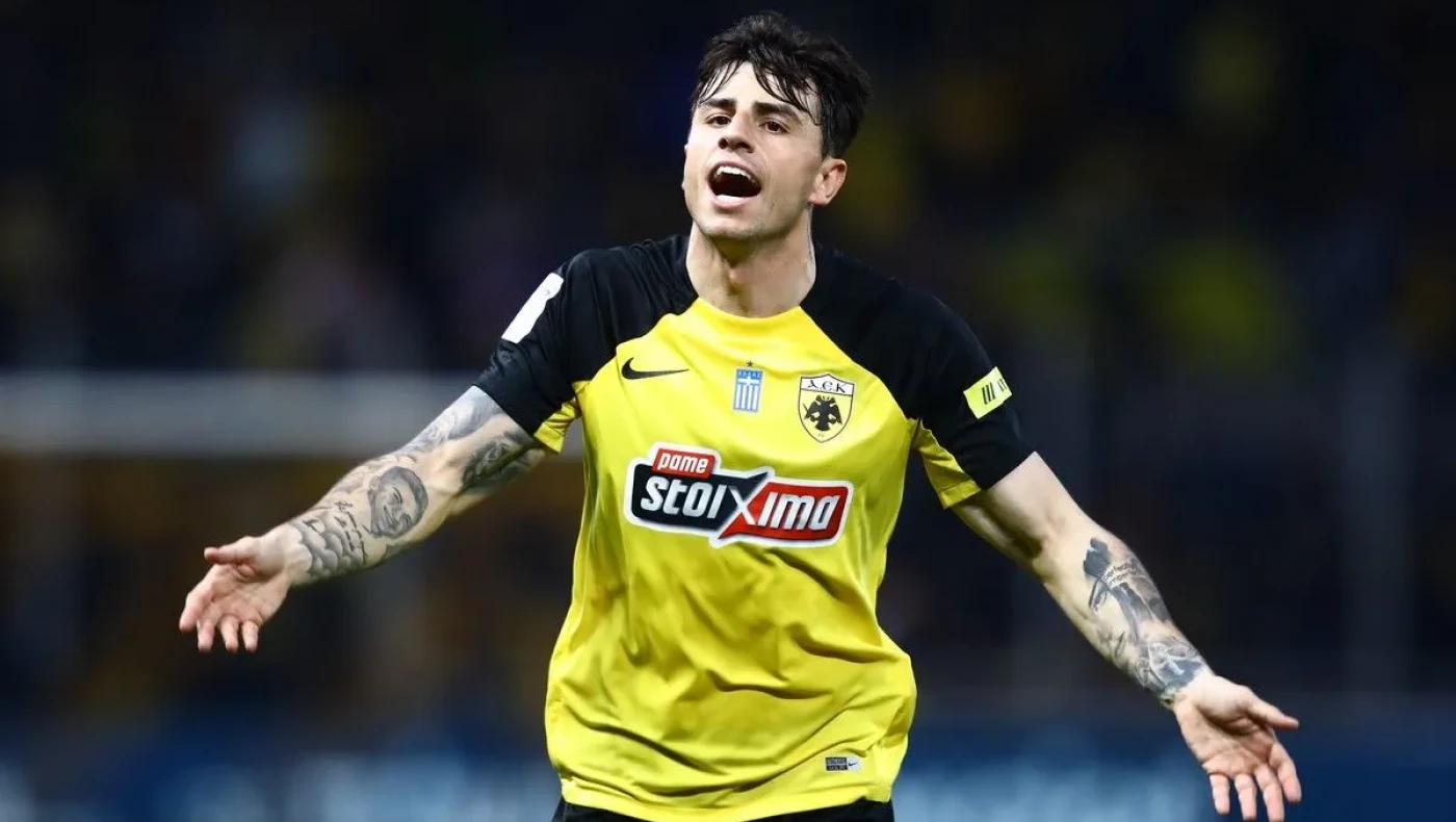 ΑΕΚ: Προπονήθηκαν Γιόβιτς και Ρότα, αναμονή για Μουκουντί