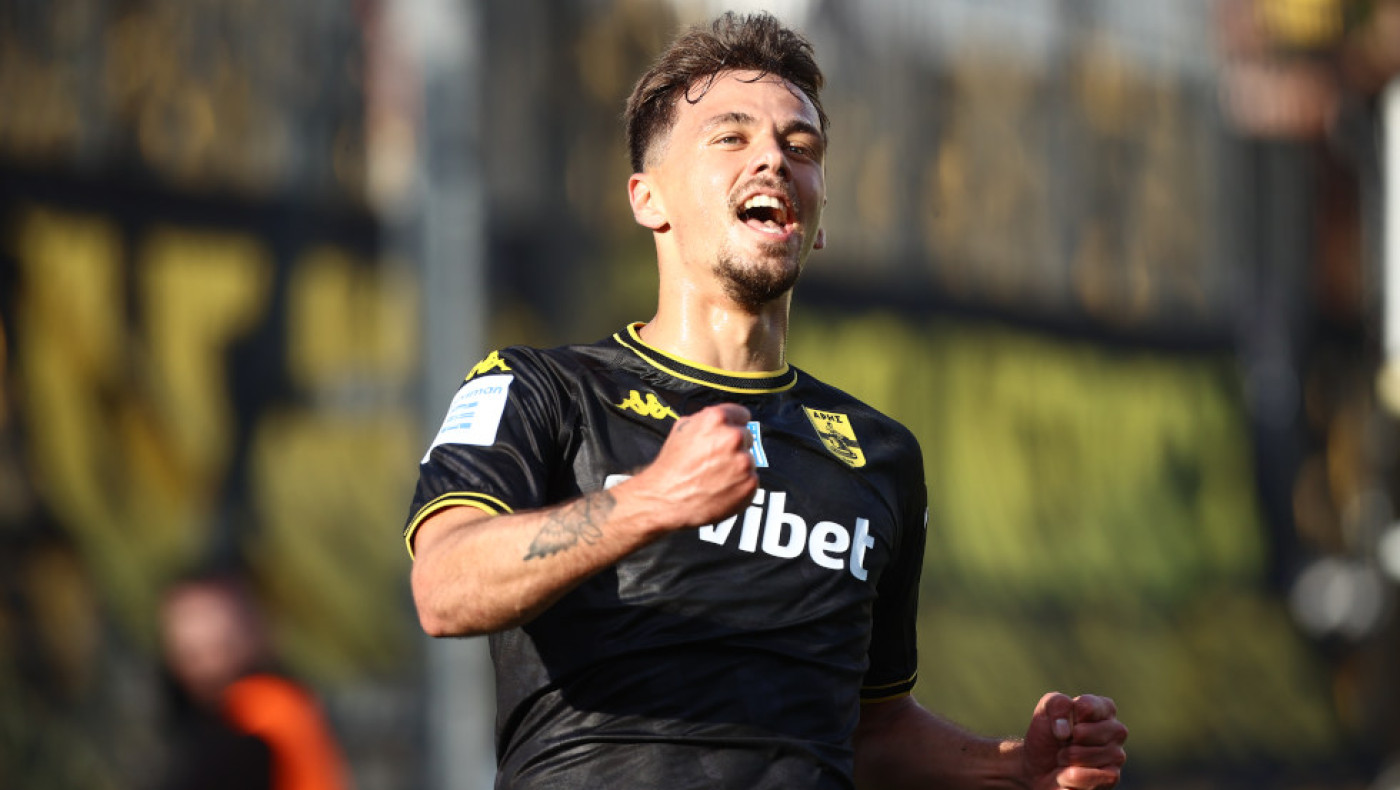 Άρης: Η «σκούπα του Μπόμπαν» πήρε παραμάζωμα και τον Σπίκιτς