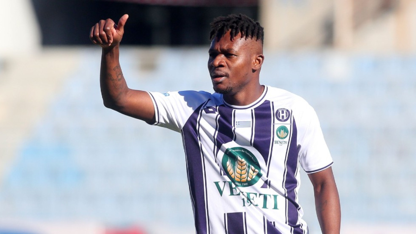 Ηρακλής: Μια ανάσα από την παραμονή ο Χάμοντ