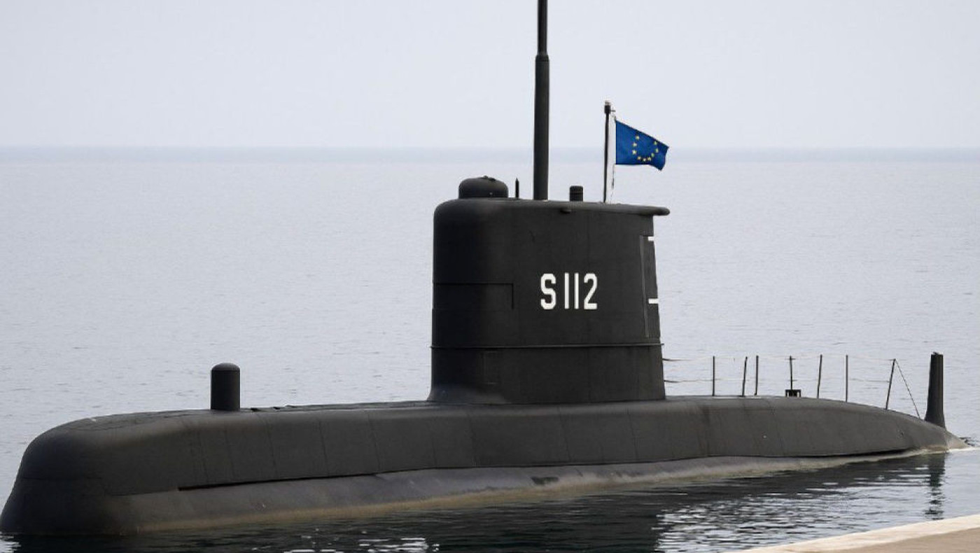 Αποσύρθηκε το «Τρίτων»: Υποβρύχιο-σύμβολο κλείνει τον κύκλο του στο Πολεμικό Ναυτικό