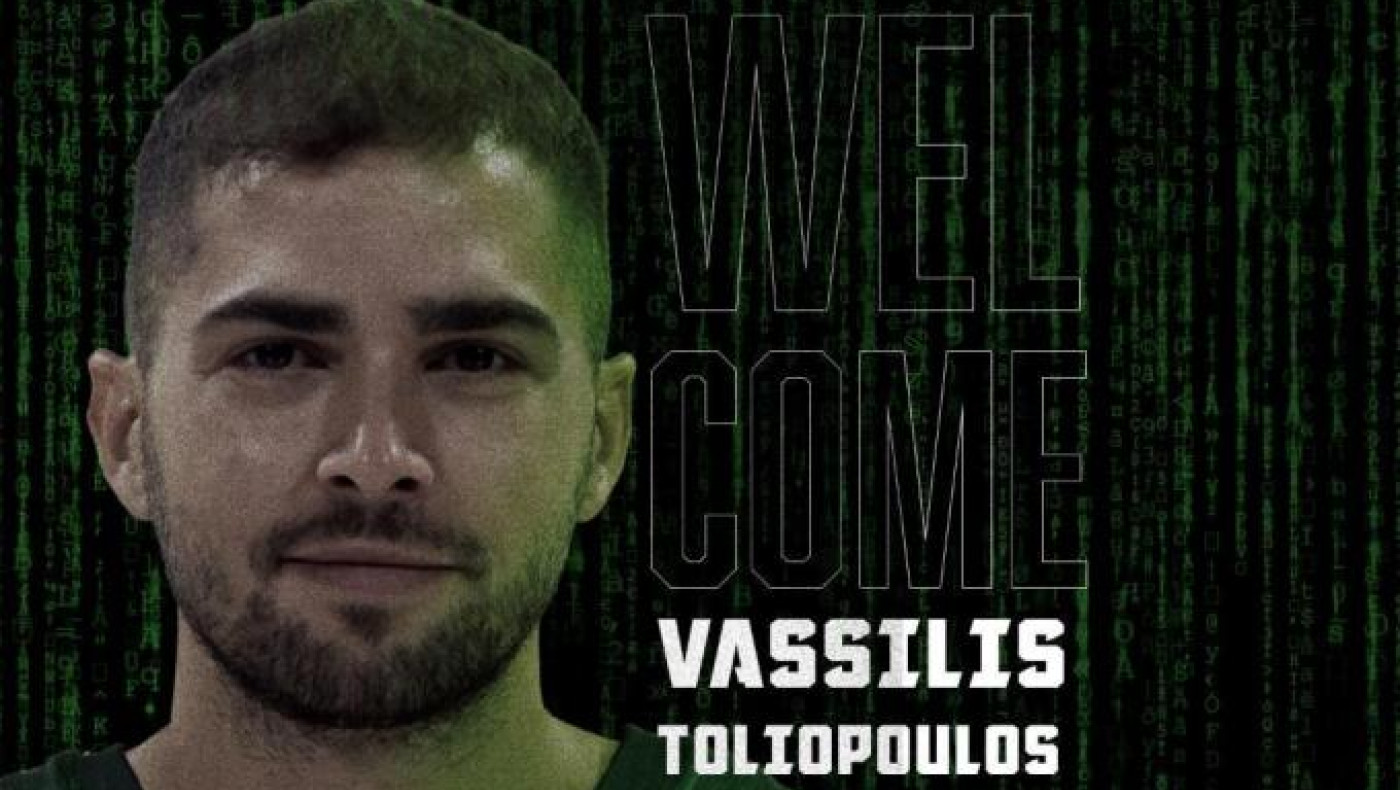 Παναθηναϊκός: Ευχές στον... χαζομπαμπά Τολιόπουλο (pics)