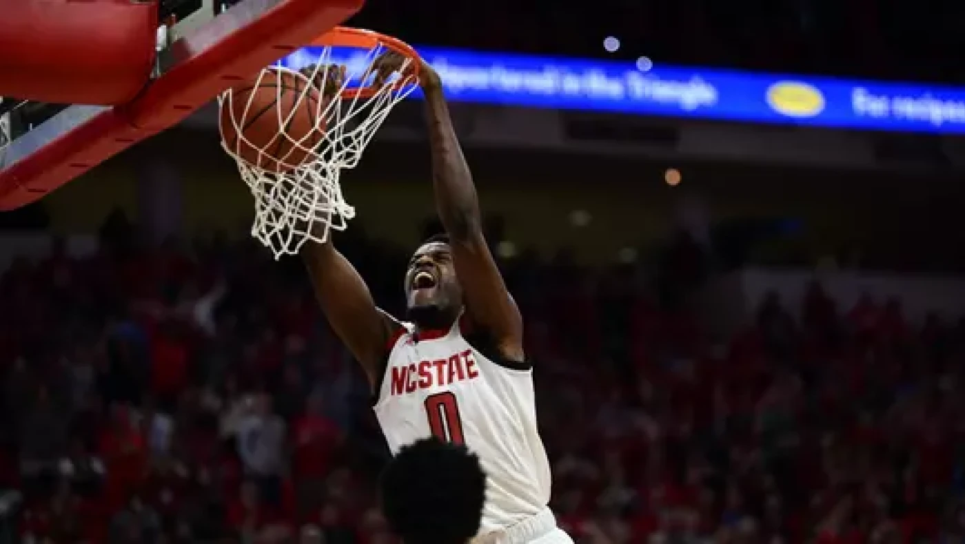 Ηρακλής: O Ντι Τζέι Φάντερμπερκ που... σπάει μπασκέτες (vid)