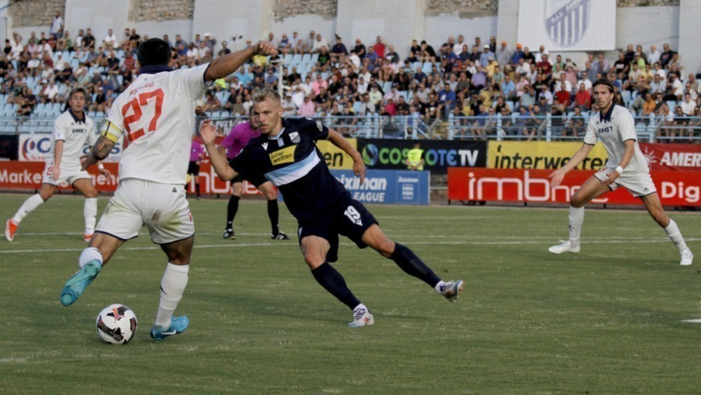 Ηρακλής: «Έκλεισε» στα αριστερά με Σεμπάστιαν Ρινγκ