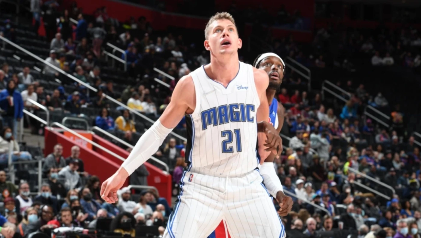 NBA: Ελεύθερος από τους Ορλάντο Μάτζικ ο Μο Βάγκνερ