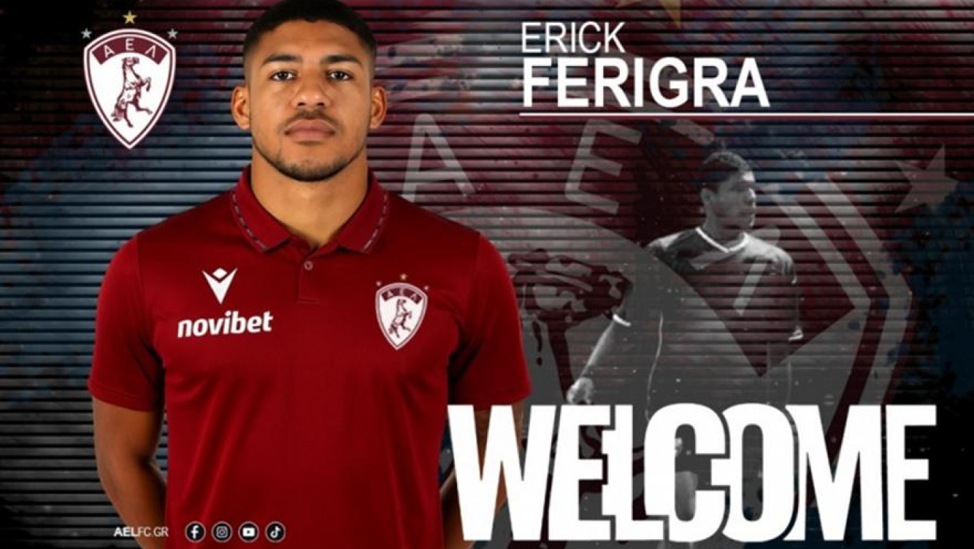 Super League 1: «Χτύπημα» της ΑΕΛ με Φεριγκρά