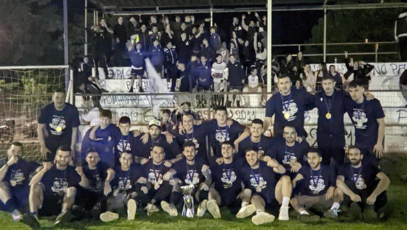 Ανανεώσεις συνεργασίας στον Ατρόμητο Πλαγιαρίου