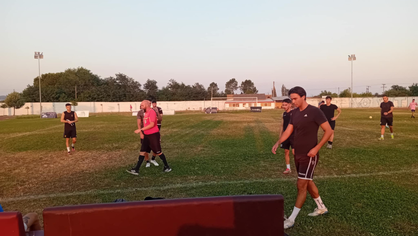 Η ώρα του τελικού στο τουρνουά 7Χ7 του Λαγκαδά