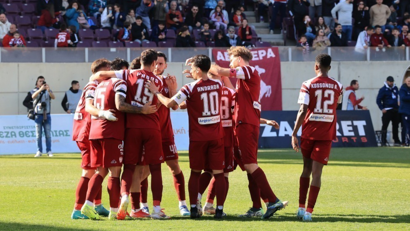 AEΛ: Κλείνει ο Κοβάσεβιτς – Ελεύθερος ο Γραβάνης