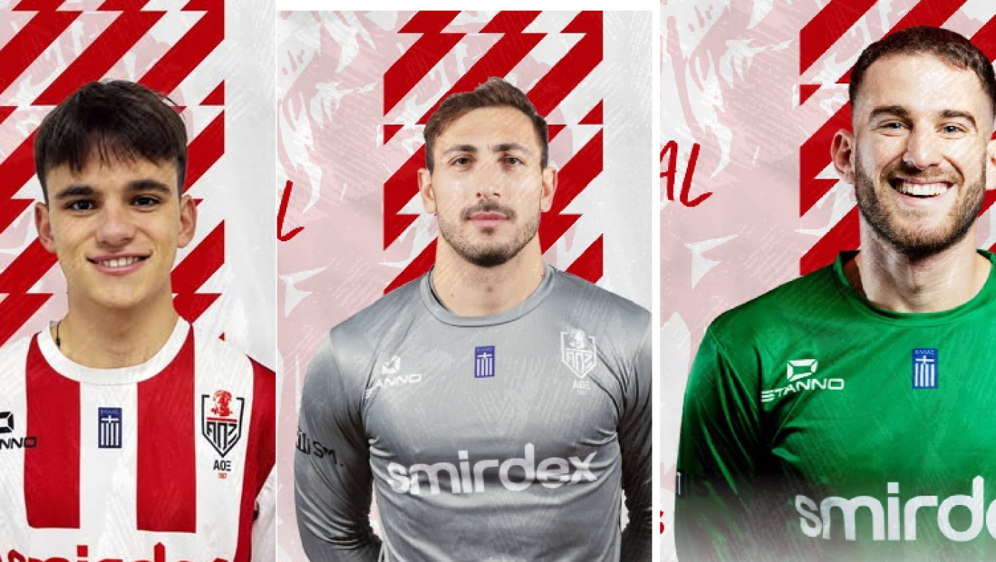 Τριάδα ανανεώσεων συνεργασίας στον ΑΟ Ξάνθης